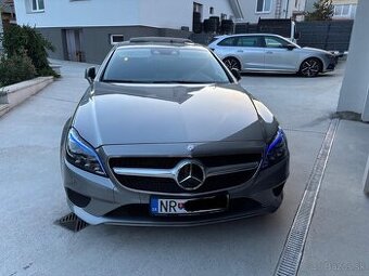 Mercedes Benz CLS 350cdi 4matic