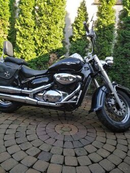 Suzuki Intruder Boulevard 800