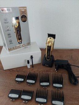 Wahl magic clip gold