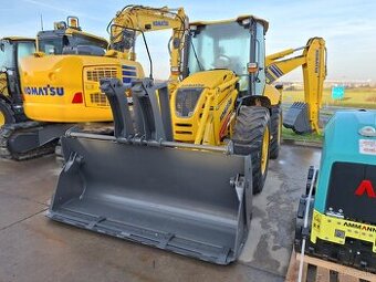 KOMATSU WB97 S-5E0 4X4