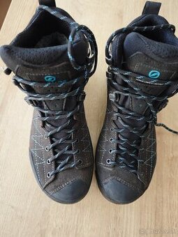 Scarpa zodiac plus mid gtx veľkosť 37