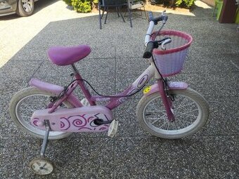 Detský bicykel
