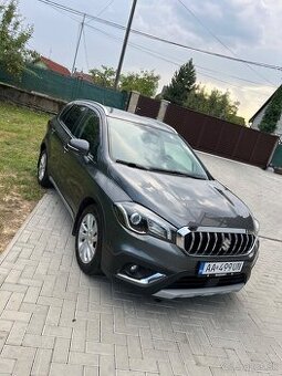 Suzuki Sx4 S-cross