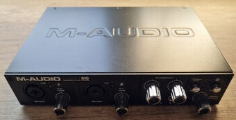 M-Audio Profire 610