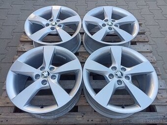 Originálne ALU disky Škoda, VW, Seat 5x100 R16 ET46