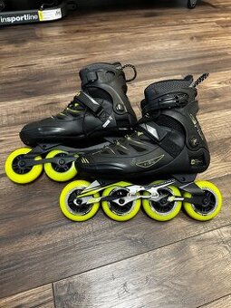 Inline kolieskové korčule Fila