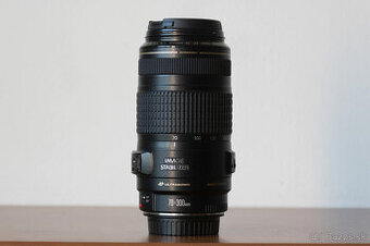 Canon EF 70-300mm f/4-5.6 IS USM