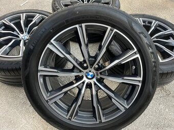 BMW ORIGINAL 8071996 M PAKET DVOJROZMER PIRELLI - 1