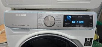 Práčka + Sušička Samsung smart. Ecobuble/Optidry
