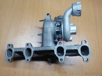 Repasované TURBO ŠKODA AUDI SEAT