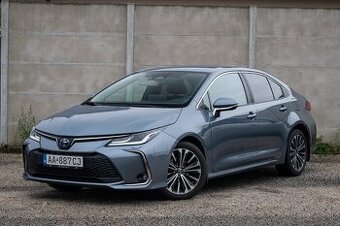 Toyota Corolla 1.8 Hybrid e-CVT Style Best Edition