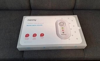 Monitor dychu nanny jablotron