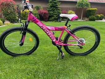 Predám detský bicykel KENZEL WIND 300