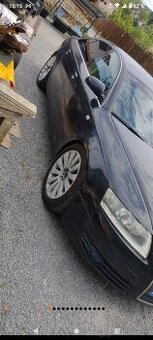 audi a6 c6 2,4 benzín lpg manual guattro