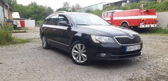 Predám Škoda Superb 2 combi 2.0 tdi 4x4