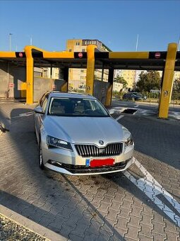 Škoda SUPERB 2.0 tdi 110kw