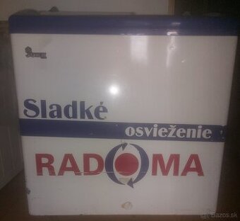 Predám mraziaci box
