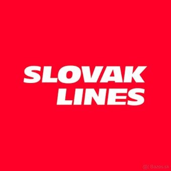 Lístky Slovak Lines