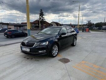 Predám Škoda Octavia 1,6 TDI DSG