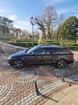 Audina A4 2.0 TDI 88 kW
