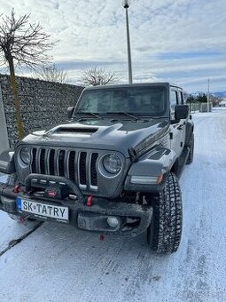 Pneu Jeep Gladiator