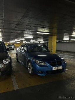 Bmw e60 530d