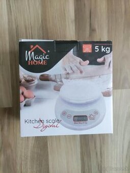 Kuchynská digitálna váha - nová v krabici