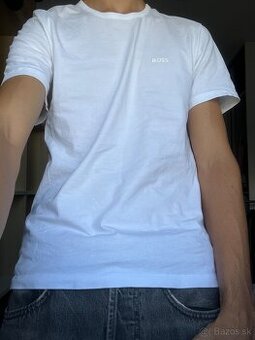 Tričká Hugo Boss - 5 kusov