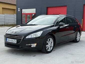 Peugeot 508 SW 1.6 THP BVM6 Allure