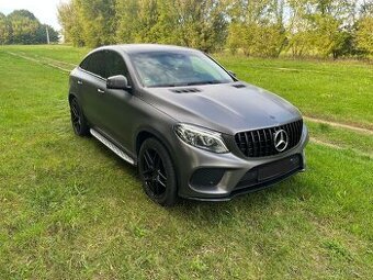 MB GLE coupe 350d 4matic