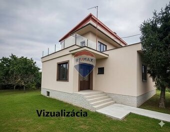 Predaj rodinného domu 160 m2, Kajal