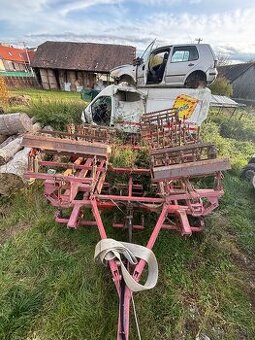 Predám kompaktor kongskilde