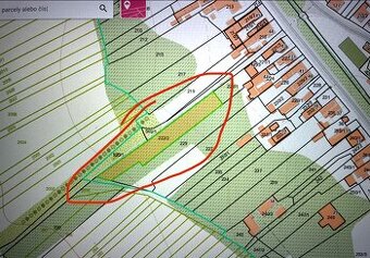 Dobroč 2000 m2 Stavebny Pozemok