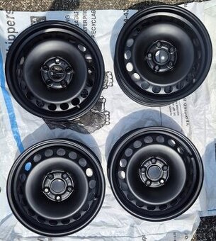 Predám oceľové disky 6.1/2Jx16H2 ET42