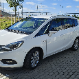 Opel Zafira 1.4 TURBO 140k, M6