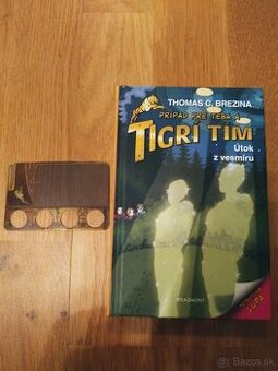 Útek z vesmíru - Tigrí tím