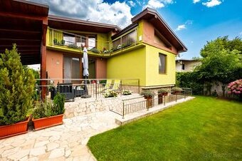 Rekreačná chata s celoročným bývaním – Zelená Voda, Nové Mes