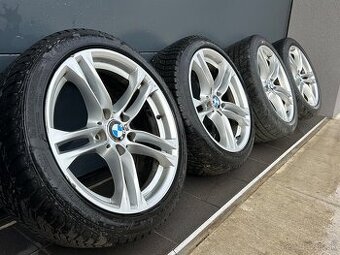 Zimná sada BMW styling 613 M Double-Spoke R18