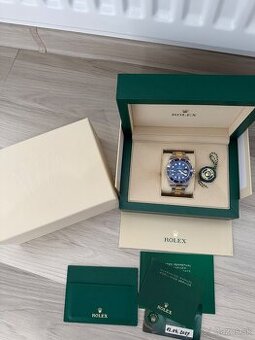 TOP Rolex Submariner Date 41mm “BLUESY”