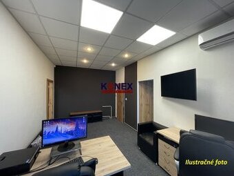 Na prenájom obchodný priestor v centre Michaloviec