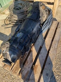 Prevodovka mercedes ml w164 320 cdi
