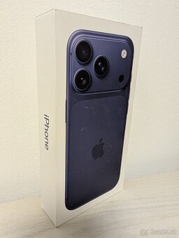Apple iPhone 17 PRO 512GB NEOTVORENY so zarukou