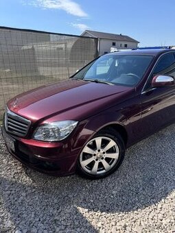 Mercedes Benz w204 c220cdi