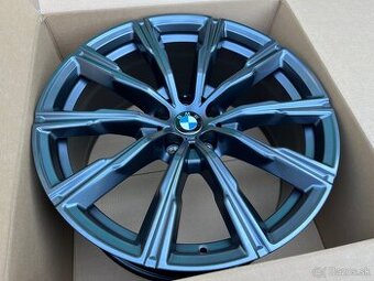 BMW X5, X6 alu kola 20" M-Paket, nové, originál BMW