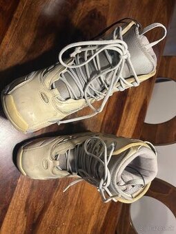 Detske snowboardove topanky