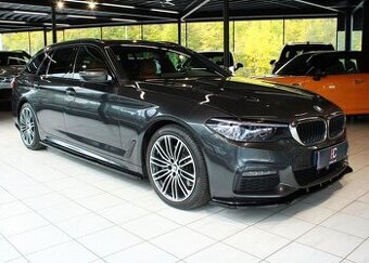 BMW Řada 5 530d xDrive M Sport NezTop / H nafta automat