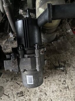 Servocerpadlo peugeot 307