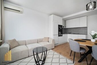 Nestor Capital - Moderný 3-izbový byt po rekonštrukcii