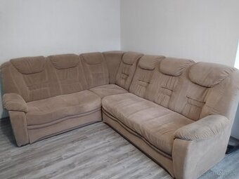 Gauč rohový - 1