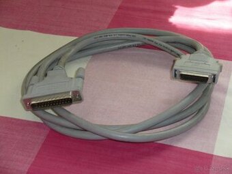 Predám LPT kábel k tlačiarni HP LaserJet 1100